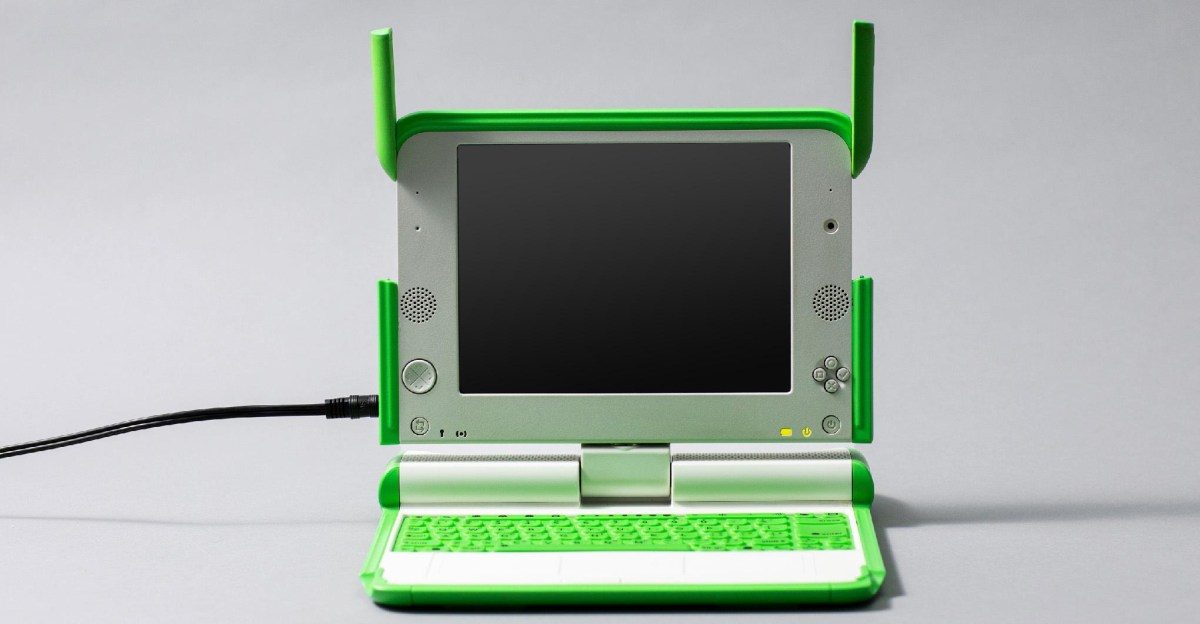 ทำไมแล็ปท็อปราคา $100 ของ OLPC - XO-1 ถึงไม่เคยมีโอกาสสำเร็จ