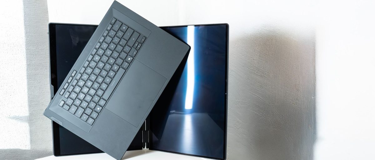 รีวิว ASUS ROG Zephyrus Duo - โน้ตบุ๊กคู่จอสำหรับงานครีเอทีฟที่แพงที่สุดรุ่นหนึ่งของปี