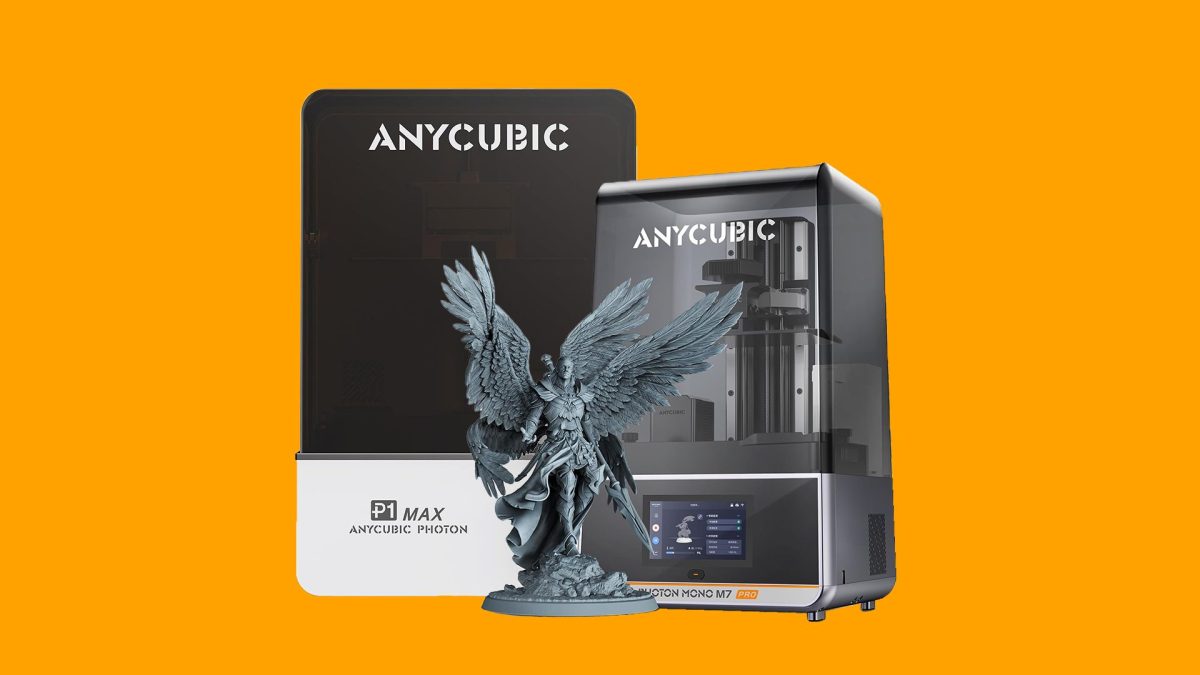 ดีลล่วงหน้า Prime Day - Anycubic ลดราคาพรินเตอร์เรซินรุ่นดัง สูงสุด $230