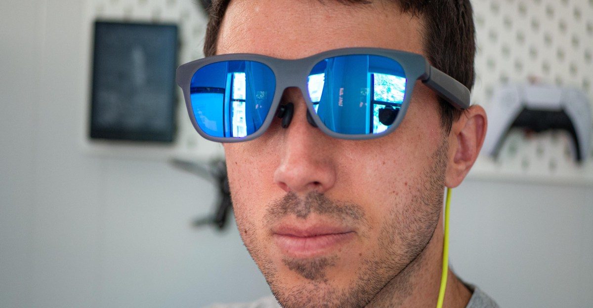 3D หนังกลับมาน่าดูอีกครั้งเมื่อแว่นวิดีโอให้ภาพเต็มตา