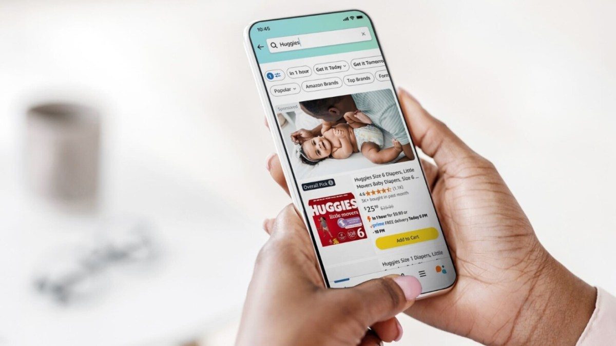 วิธีตรวจดูว่า Amazon คิดว่าคุณมี ‘has flat buttocks’ หรือไม่
