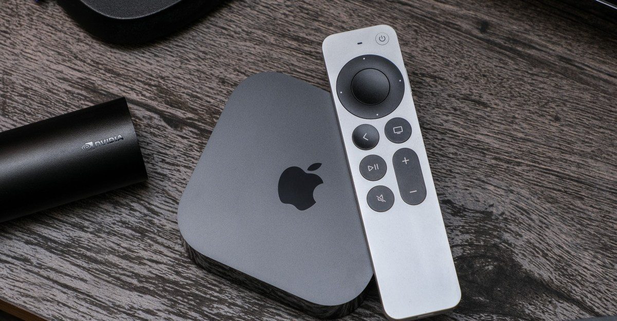 Apple TV รุ่นใหม่อาจมาพร้อมไมโครโฟนในเครื่องและรีโมทที่มีลำโพง