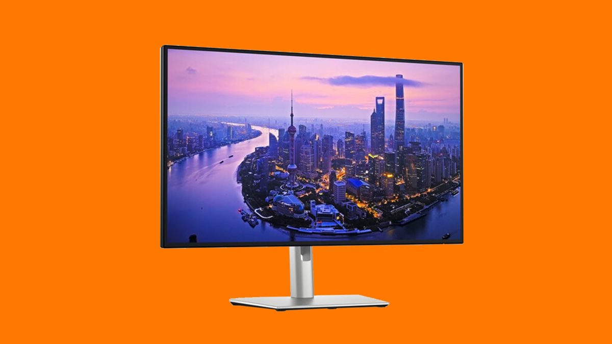 ลด $150 - จอ 27in 4K Dell UltraSharp เหมาะสำหรับงานครีเอทีฟที่บ้าน