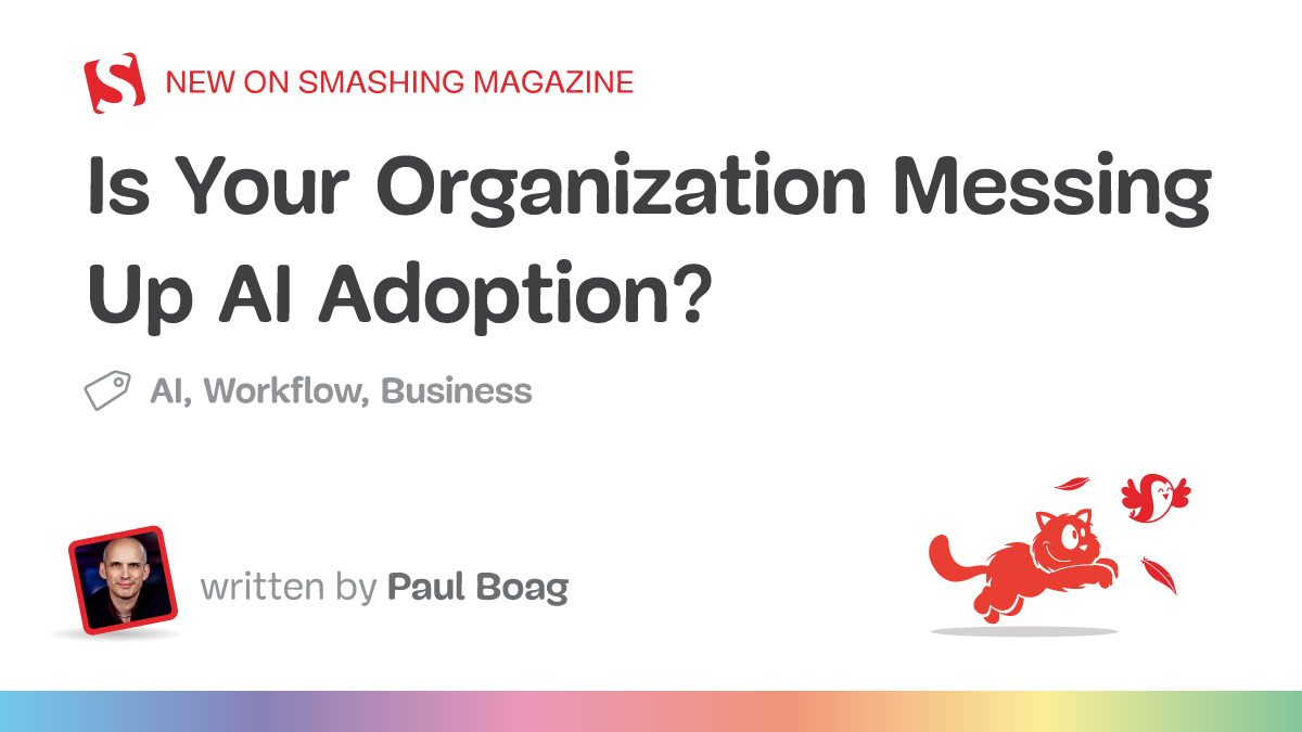 องค์กรกำลังทำให้การนำ AI ล้มเหลวหรือไม่ - บทเรียนจากยุค Digital Transformation