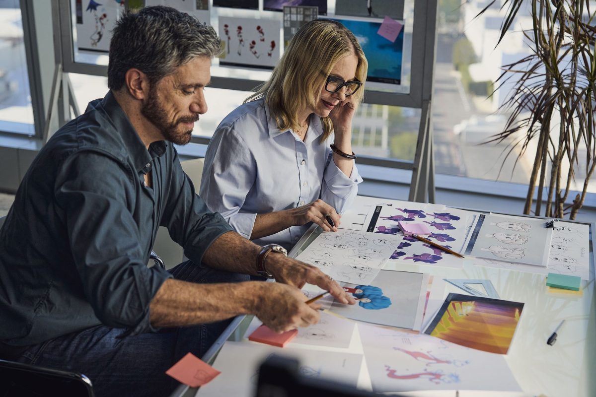 เบื้องหลัง The Cat in the Hat - Autodesk เปิดเผยกระบวนการสร้างในซีรีส์ Made to Make