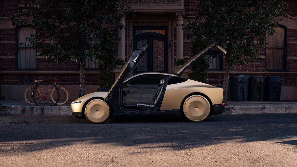Tesla ประกาศจะเริ่มขาย Cybercab ให้ลูกค้าภายในสิ้นปี