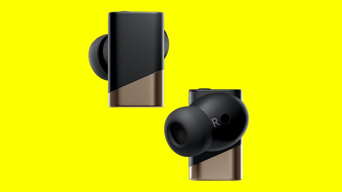 Status Audio Pro X - GoldenSound Edition หูฟังอินเอียร์เสียงระดับ audiophile ที่จูนโดย Cameron "GoldenSound" Oatley